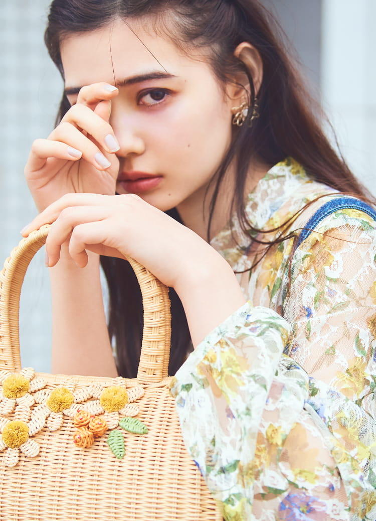 20SS JILL by magazine vol.1|JILL by JILLSTUART [ジルバイジル ...