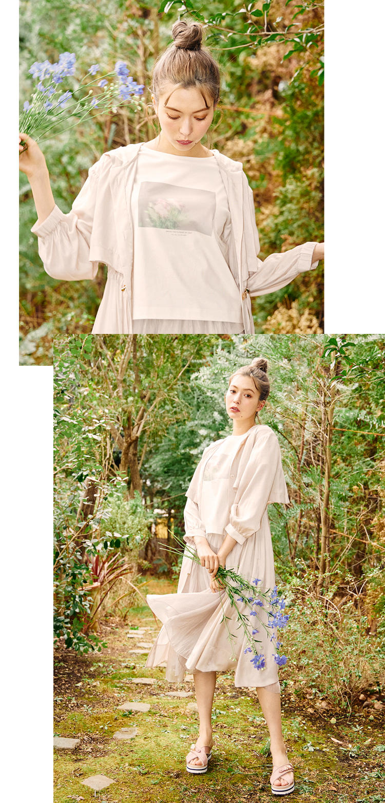 21ss_spring_is_in_the_air|JILL by JILLSTUART [ジルバイジル 
