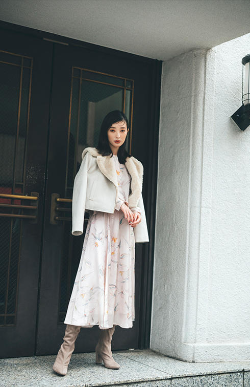 JILL by JILLSTUART Noble&Sensual | JILL by JILLSTUART [ジルバイ JILL by JILLSTUART Noble&Sensual | JILL by JILLSTUART [ジルバイ