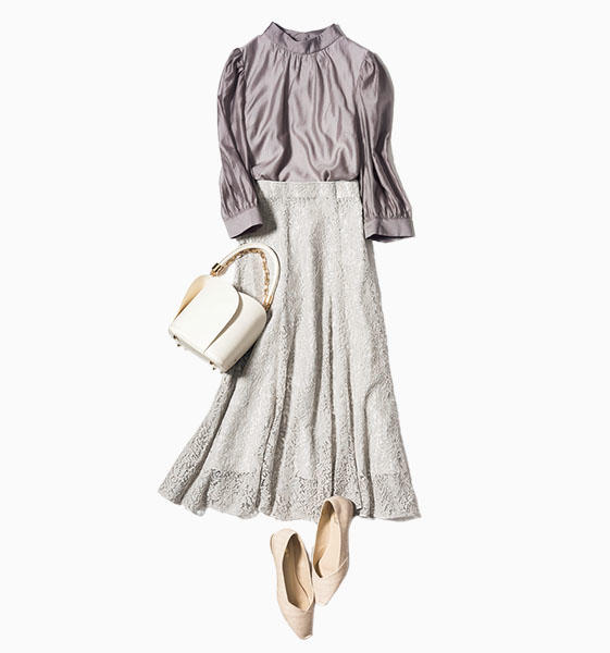 美人百花2021年4月号 | PROPORTION BODY DRESSING（プロポーション 