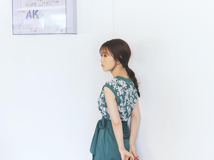 新田さちか NATURAL BEAUTY BASIC