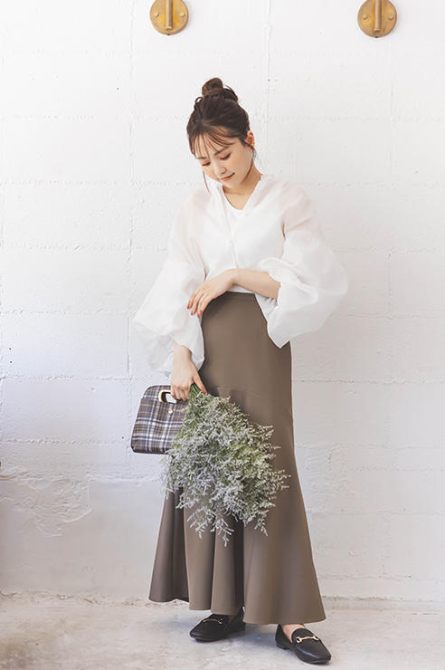 新田さちか NATURAL BEAUTY BASIC