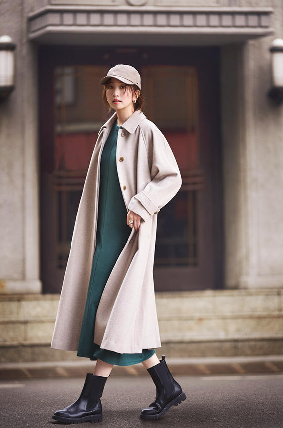 Coat Collection | サンエービーディーオンラインストア - SANEI bd 