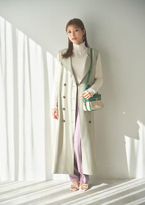 松川星 NATURAL BEAUTY BASIC