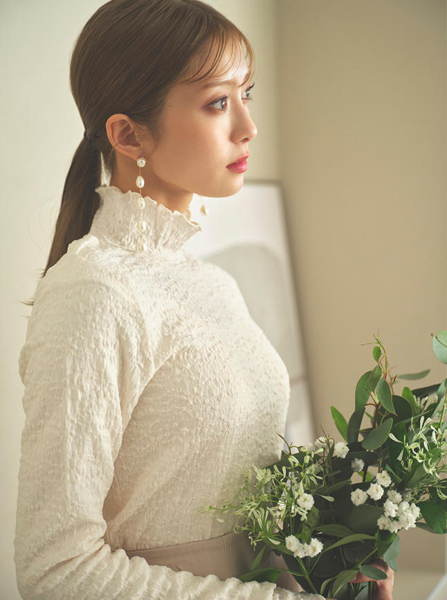 松川星 NATURAL BEAUTY BASIC