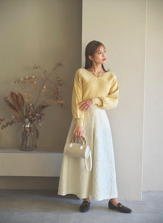 松川星 NATURAL BEAUTY BASIC