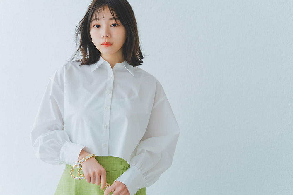 稲垣莉生 NATURAL BEAUTY BASIC