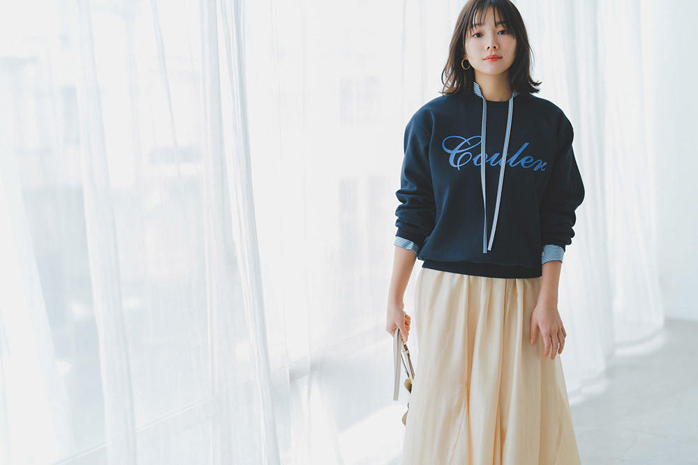 稲垣莉生 NATURAL BEAUTY BASIC