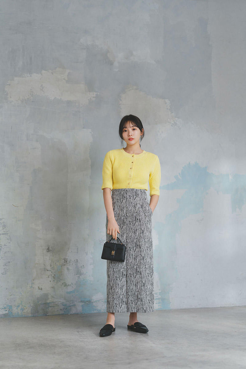 稲垣莉生 NATURAL BEAUTY BASIC