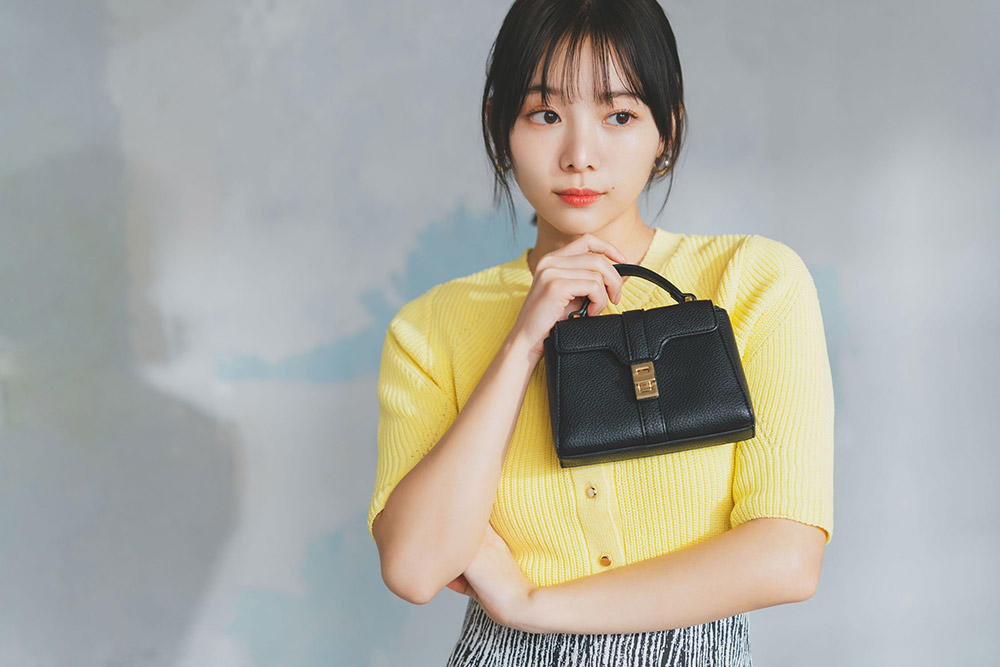 稲垣莉生 NATURAL BEAUTY BASIC