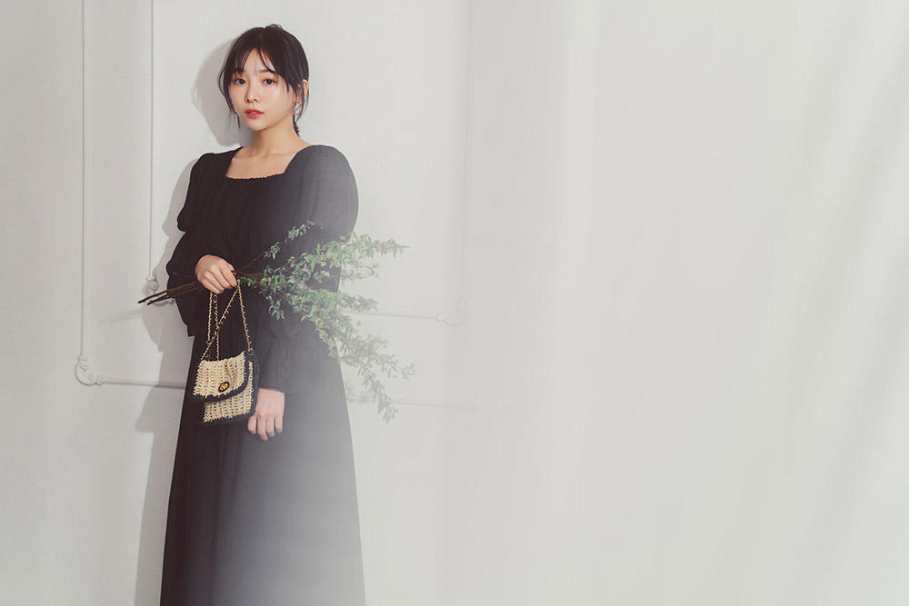 稲垣莉生 NATURAL BEAUTY BASIC