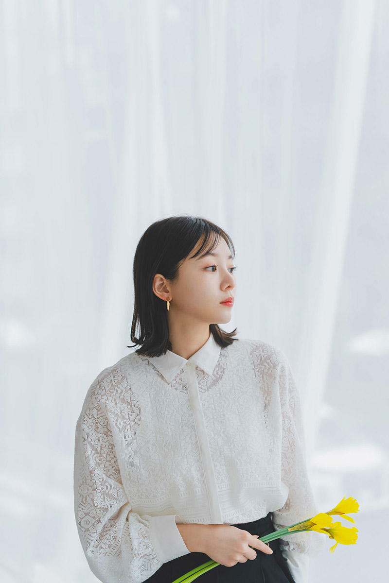 稲垣莉生 NATURAL BEAUTY BASIC
