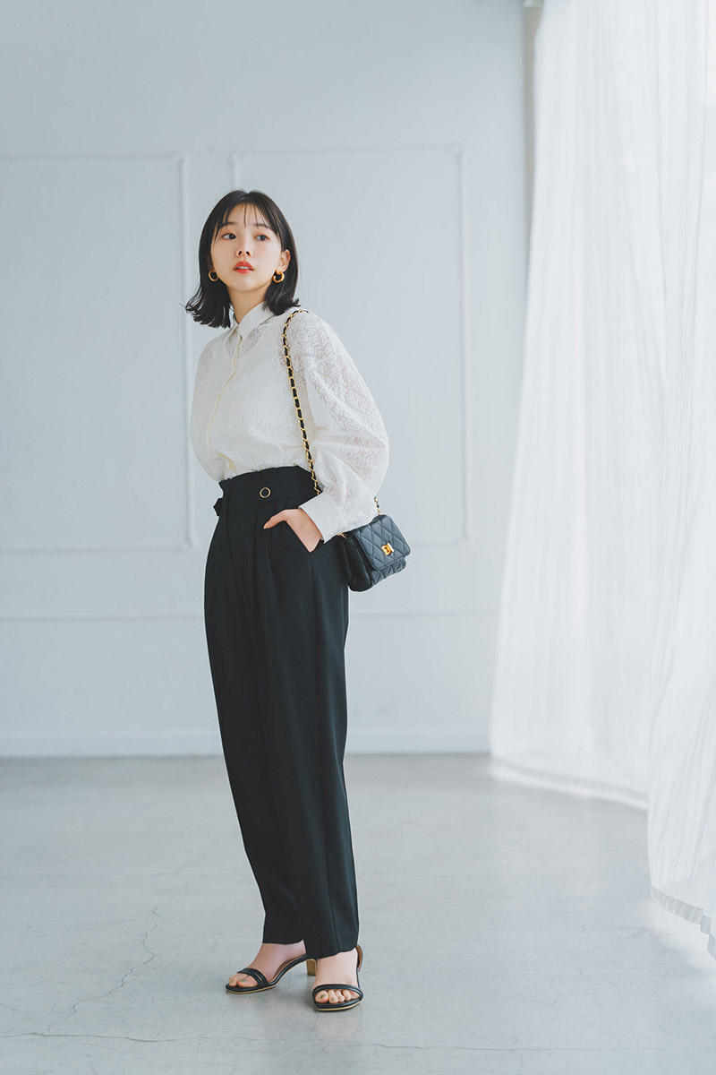 稲垣莉生 NATURAL BEAUTY BASIC