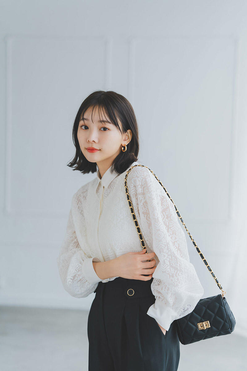稲垣莉生 NATURAL BEAUTY BASIC