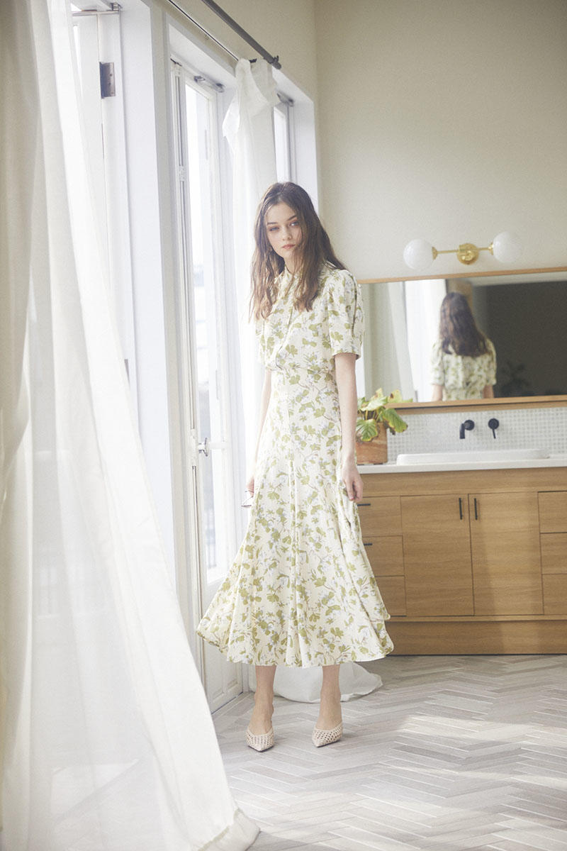2022 SPRING SUMMER | PROPORTION BODY DRESSING（プロポーション 