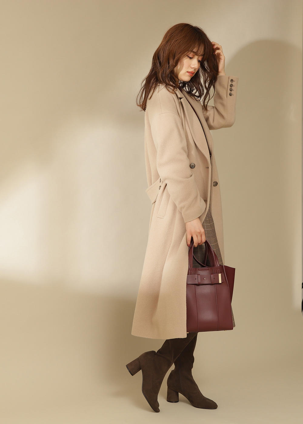 COAT PREORDER | PROPORTION BODY DRESSING（プロポーションボディー 