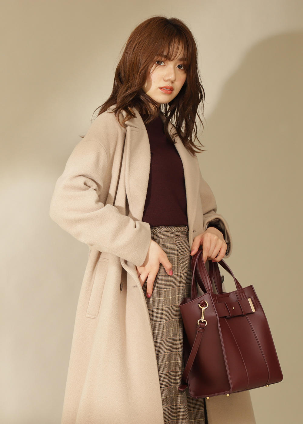 COAT PREORDER | PROPORTION BODY DRESSING（プロポーションボディー 
