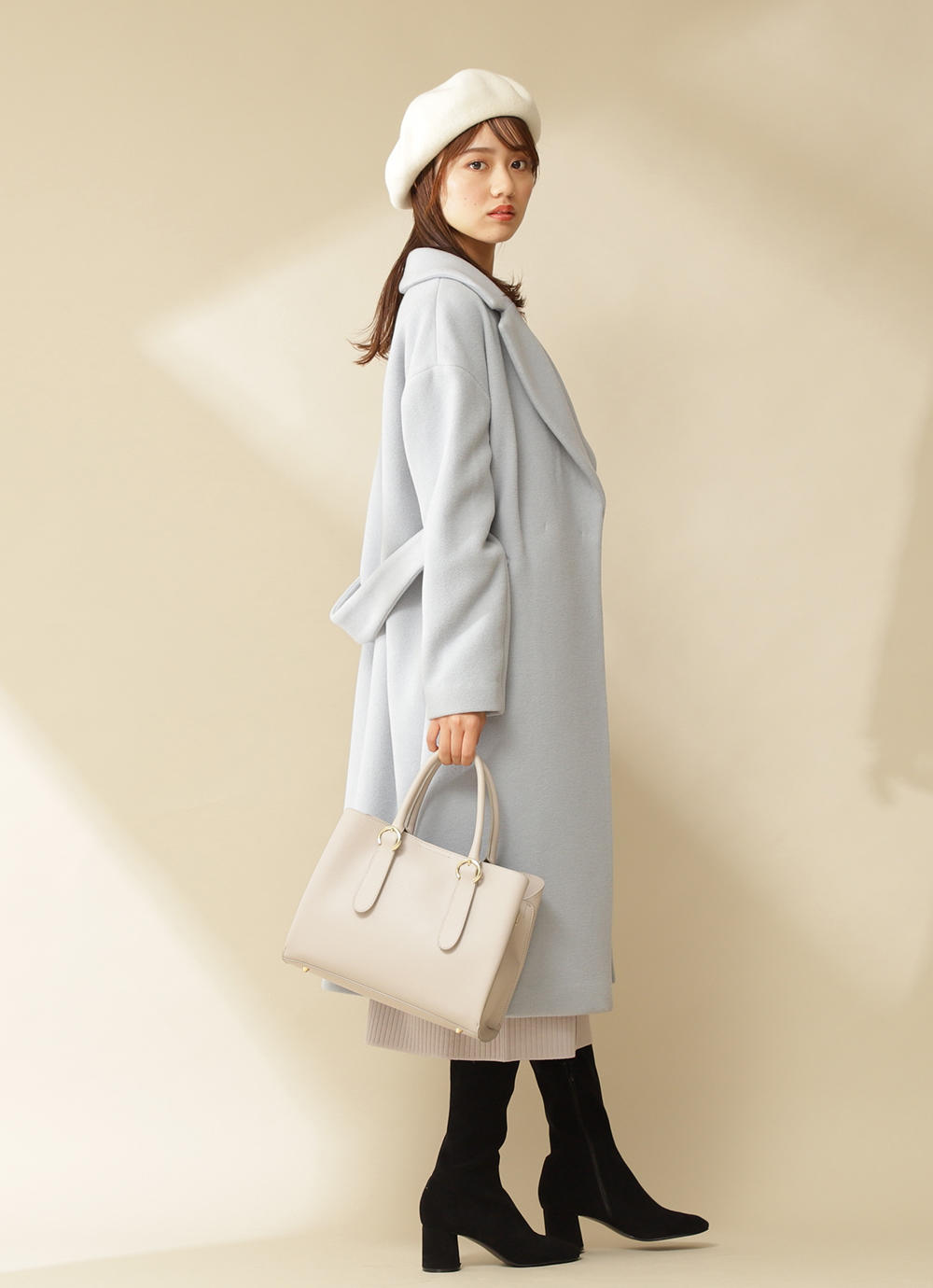 COAT PREORDER | PROPORTION BODY DRESSING（プロポーションボディー