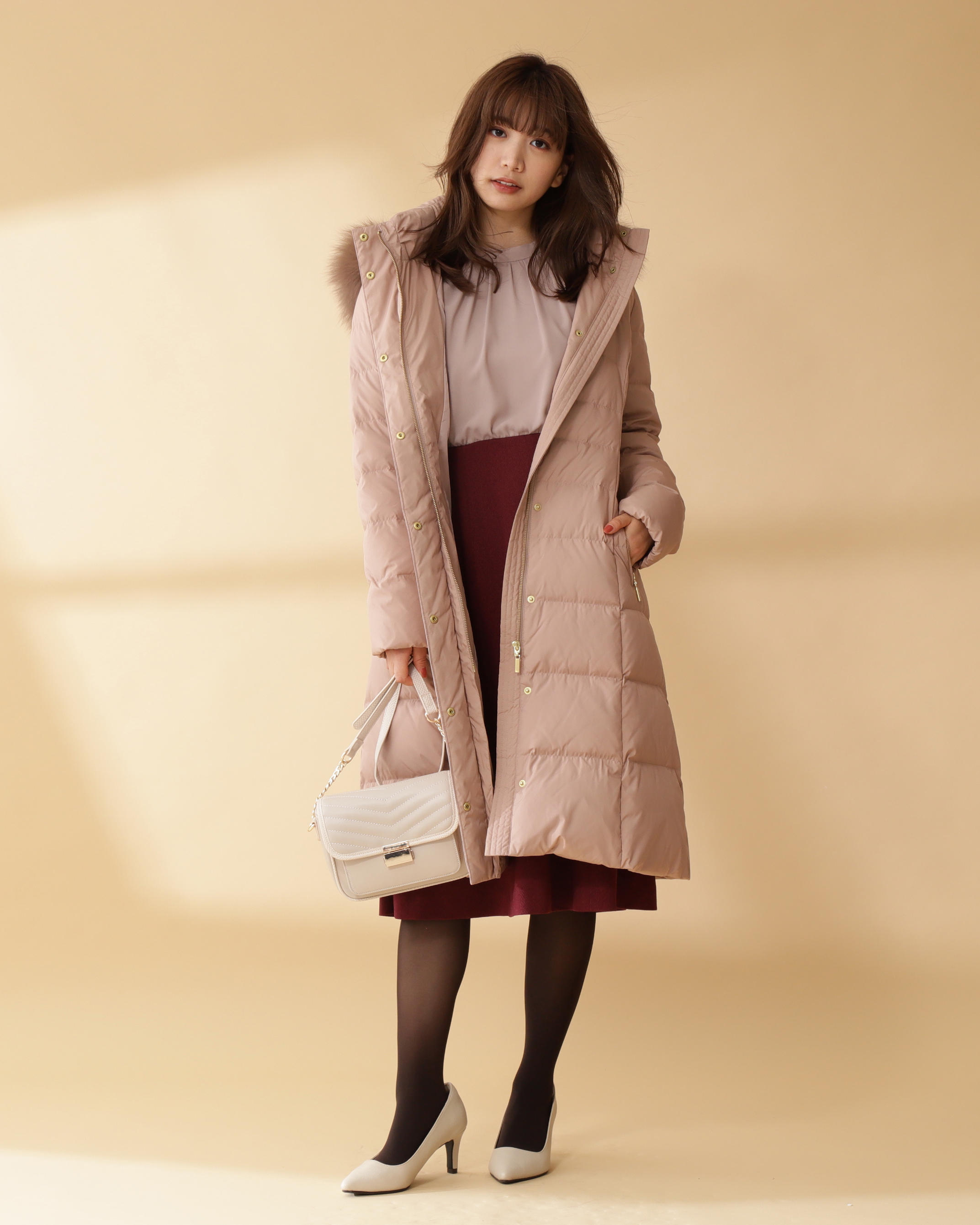 COAT PREORDER | PROPORTION BODY DRESSING（プロポーションボディー ...