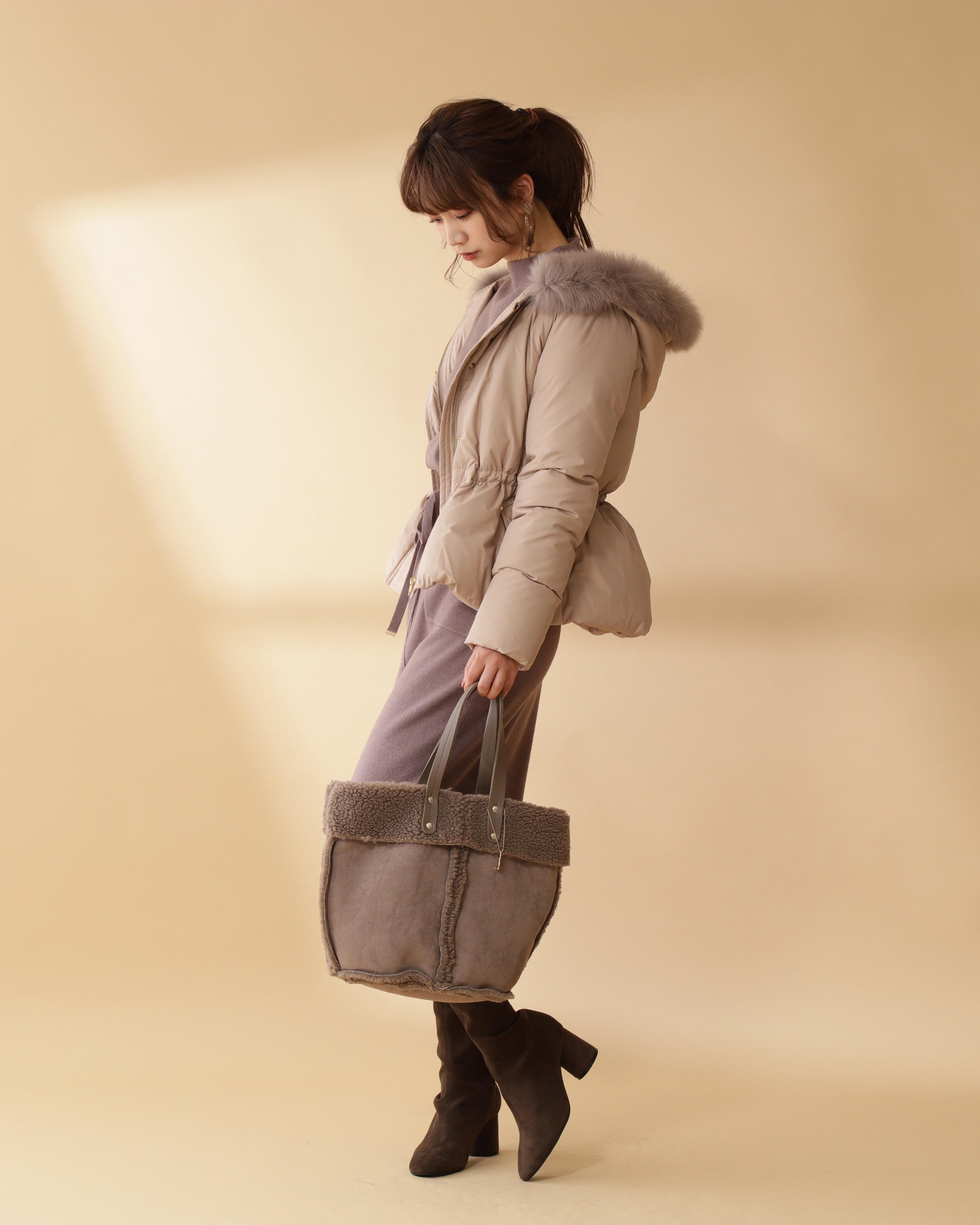 COAT PREORDER | PROPORTION BODY DRESSING（プロポーションボディー ...