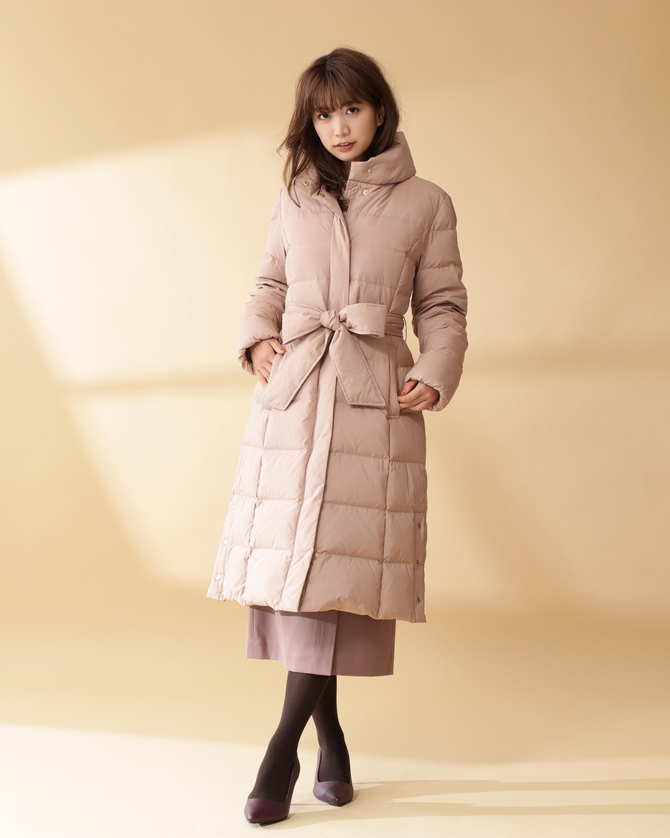 COAT PREORDER | PROPORTION BODY DRESSING（プロポーションボディー