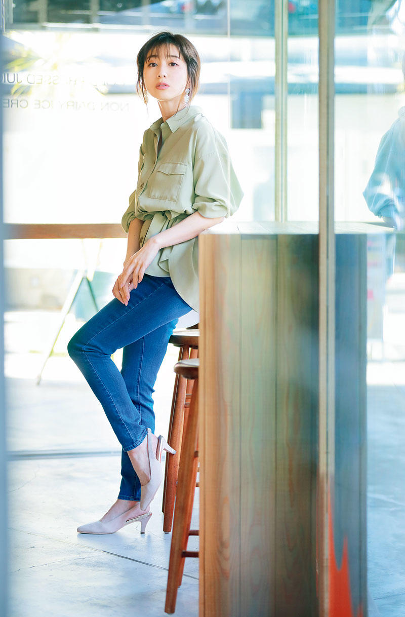 美人百花2020年4月号 | PROPORTION BODY DRESSING（プロポーション 