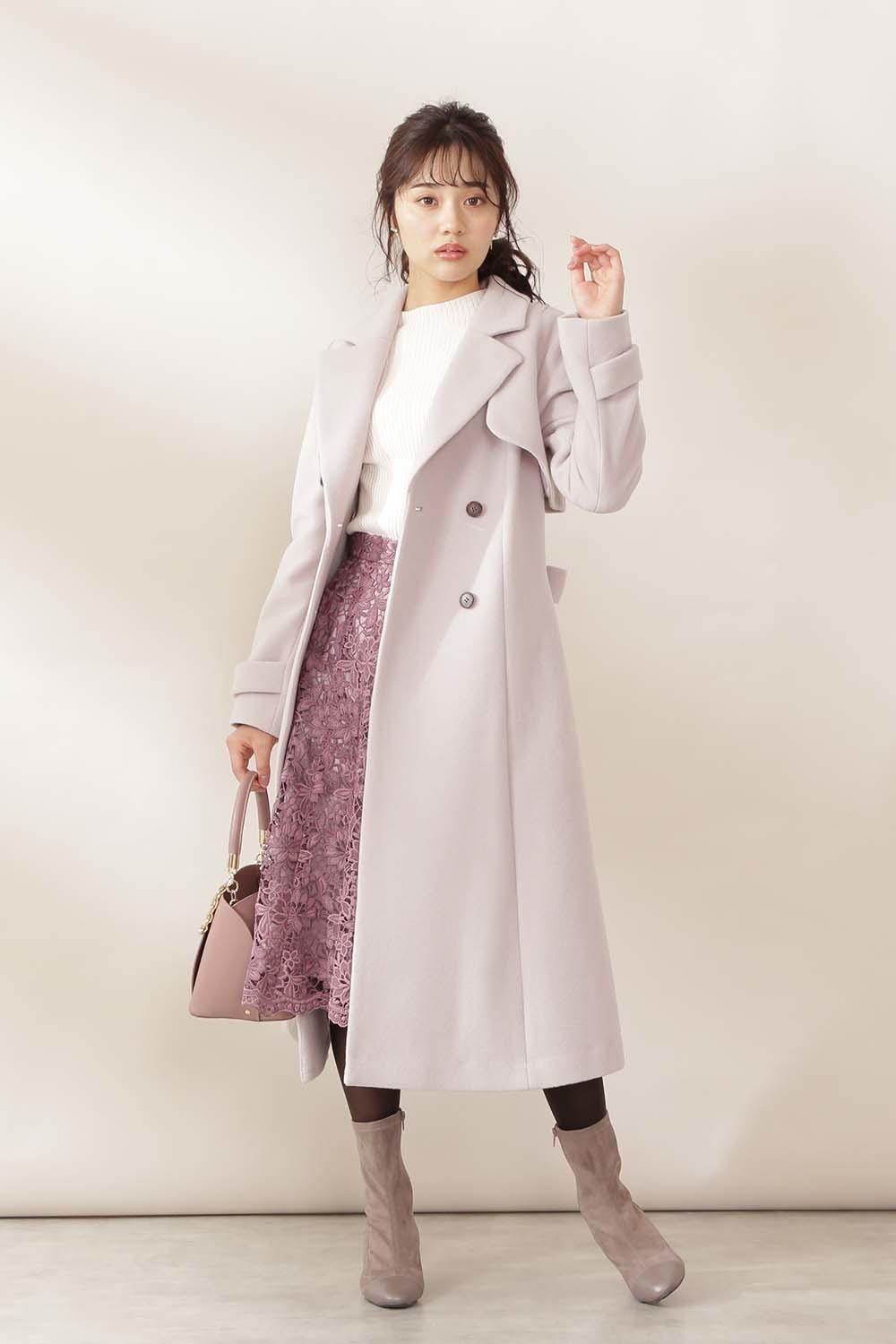 21 FW COAT CATALOG | PROPORTION BODY DRESSING(プロポーション 21 FW COAT CATALOG | PROPORTION BODY DRESSING(プロポーション