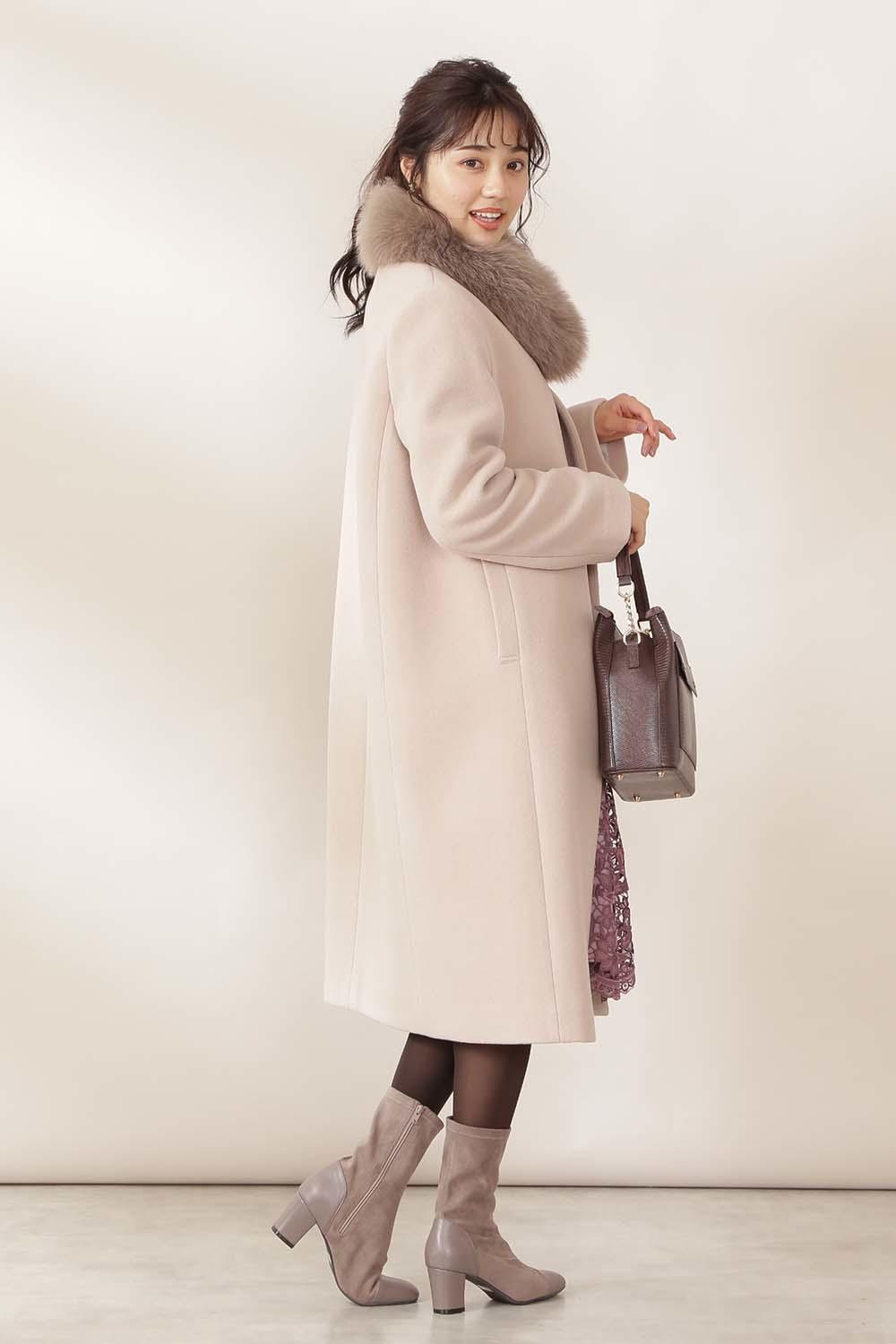 21 FW COAT CATALOG | PROPORTION BODY DRESSING（プロポーション