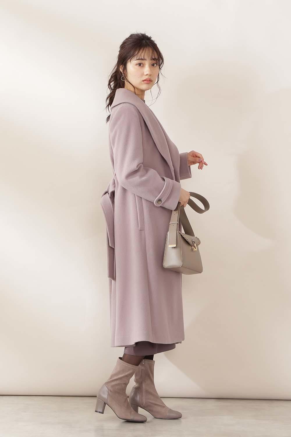 21 FW COAT CATALOG | PROPORTION BODY DRESSING（プロポーション