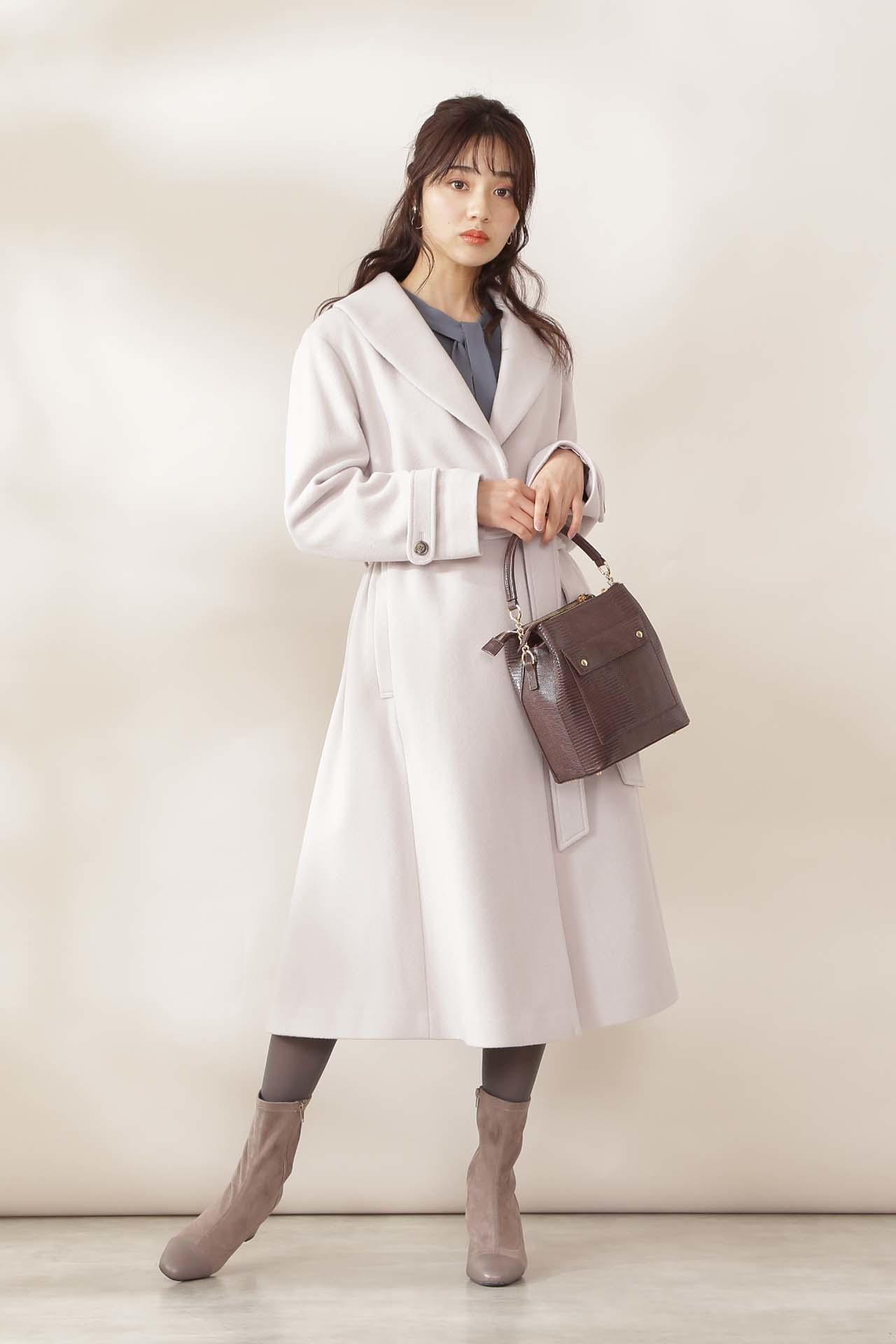 21 FW COAT CATALOG | PROPORTION BODY DRESSING（プロポーション ...