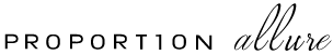 PROPOTION BODY DRESSING